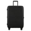 Bild von 4-Rollen-Trolley "RESTACKD" mit Packwürfel S+M+L, 75 cm, black
