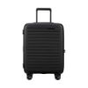 Bild von 4-Rollen-Bordtrolley "RESTACKD" mit Packwürfel S+M, 55 cm, black