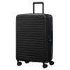 Bild von 4-Rollen-Trolley "RESTACKD" mit Packwürfel M+M, 68 cm, black