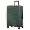 Bild von 4-Rollen-Trolley "RESTACKD" mit Packwürfel S+M+L, 75 cm, sage