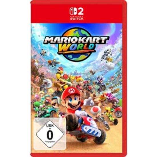 Bild von Mario Kart World