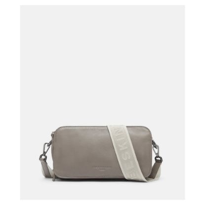 Bild von Umhängetasche "Clarice Crossbody M", steingrau