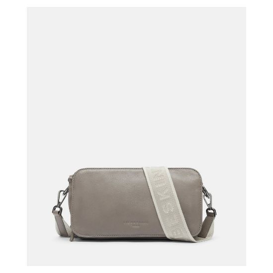 Bild von Umhängetasche "Clarice Crossbody M", steingrau