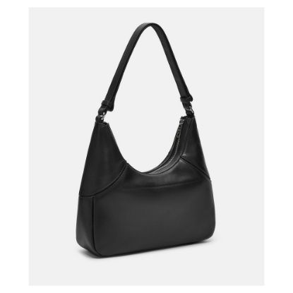 Bild von Schultertasche "Lilly Hobo S", schwarz