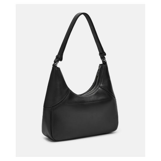 Bild von Schultertasche "Lilly Hobo S", schwarz