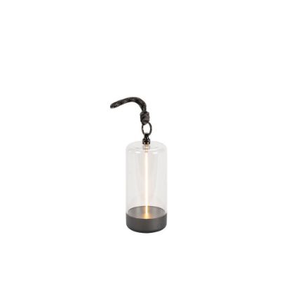 Bild von LED Tischleuchte "Edison XS", anthrazit