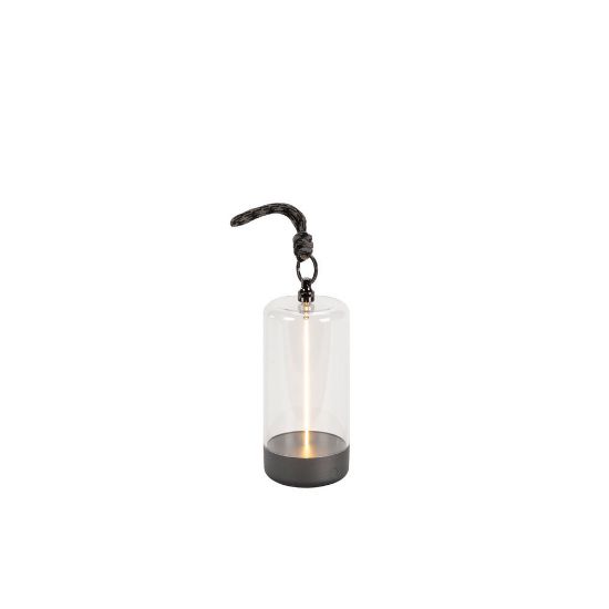 Bild von LED Tischleuchte "Edison XS", anthrazit