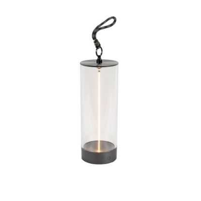 Bild von LED Tischleuchte "Edison S", anthrazit