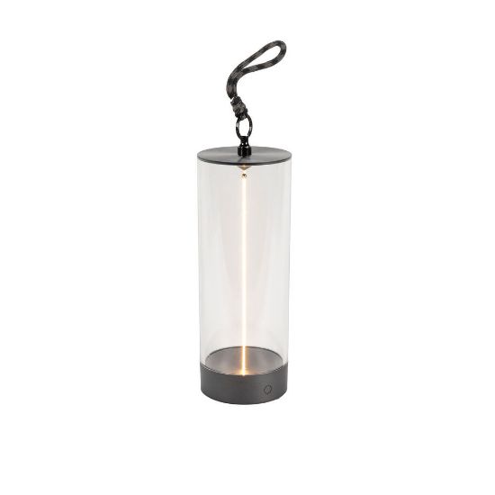 Bild von LED Tischleuchte "Edison S", anthrazit