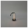 Bild von LED Tischleuchte "Edison XS", anthrazit