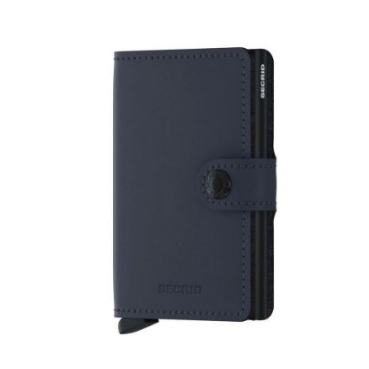 Bild von Miniwallet "Matte", nightblue