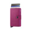 Bild von Miniwallet, crisple fuchsia