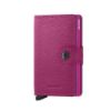 Bild von Miniwallet, crisple fuchsia