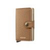 Bild von Miniwallet "Pebble", cappuccino
