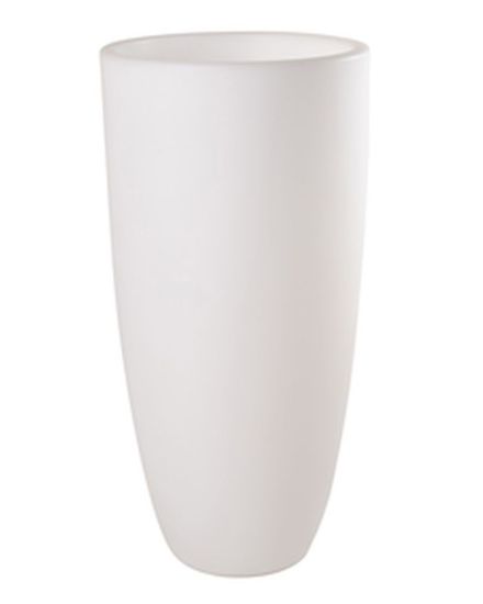 Bild von Leuchtkübel "Shining Curvy Pot", XL