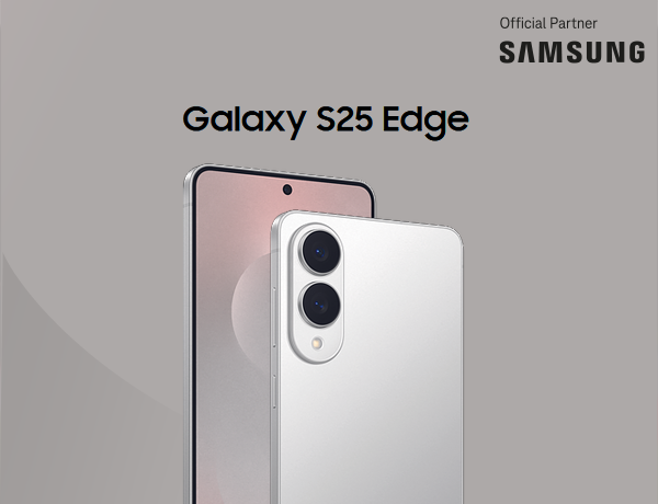 Samsung Galaxy S25 Edge ab dem 01.07.2025 im Mitarbeiter Prämienshop erhältlich