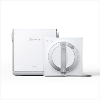 Bild von Fensterputzroboter Winbot W2 Pro Omni EU, weiß