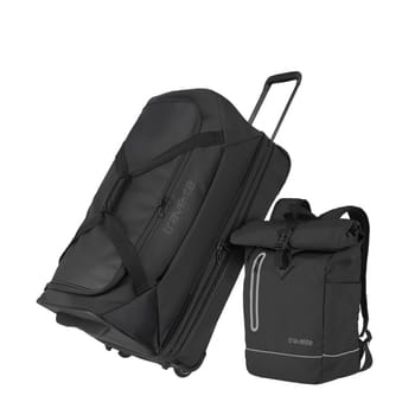 Bild von Rollenreisetasche + Roll-up Rucksack Plane Bundle 2tlg.