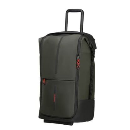 Bild von Reisetasche 2-Rollen Ecodiver, Foldable Duffle, 4 in 1