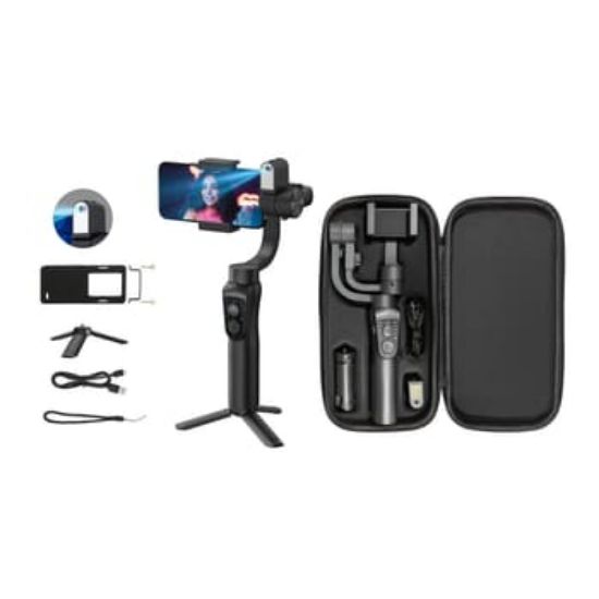 Bild von Gimbal GX4 mit Smart Tracking, schwarz