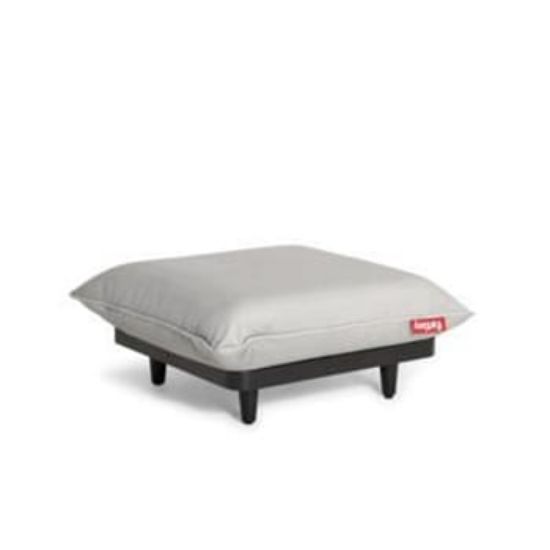 Bild von Loungehocker Paletti wolf grey