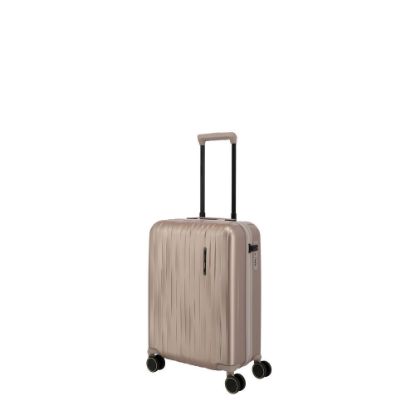 Bild von 4-Rollen-Bordtrolley "Barbara Novelty", 55cm, Satin Nude