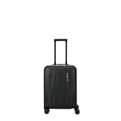Bild von 4-Rollen-Bordtrolley "Barbara Novelty", 55cm, Black