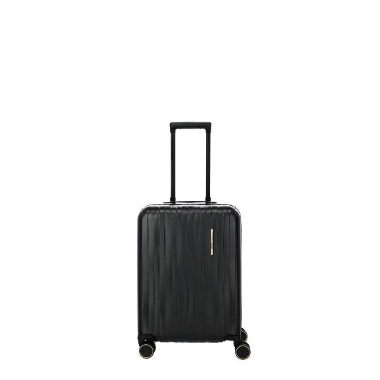 Bild von 4-Rollen-Bordtrolley "Barbara Novelty", 55cm, Black