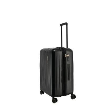Bild von 4-Rollen-Trolley M "Barbara Novelty", 65cm, Black