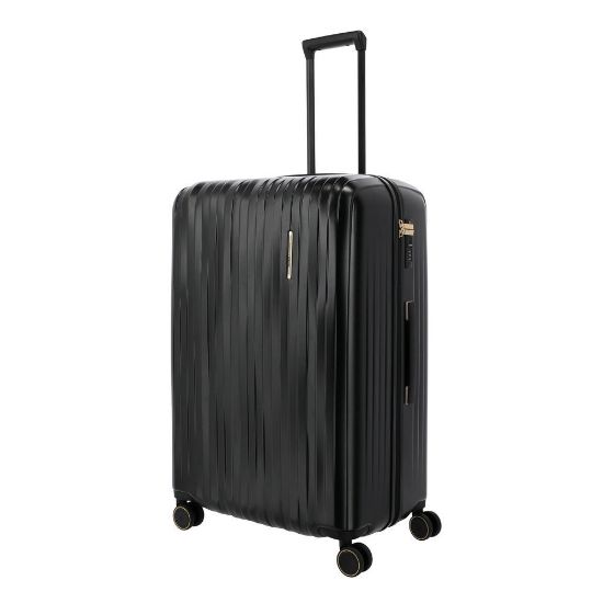 Bild von 4-Rollen-Trolley L "Barbara Novelty", 75cm, Black