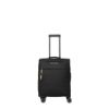 Bild von 4-Rollen-Bordtrolley "Barbara Stepp", 55cm, Black