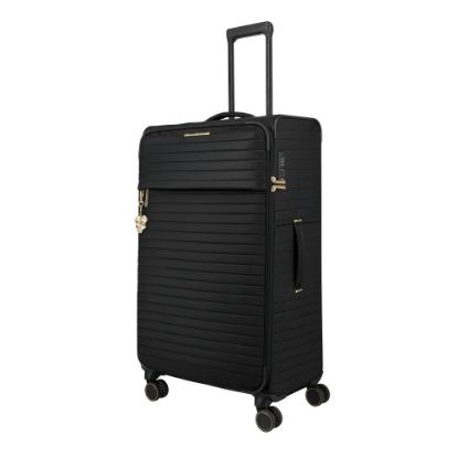 Bild von 4-Rollen-Trolley L "Barbara Stepp", 80cm, Black