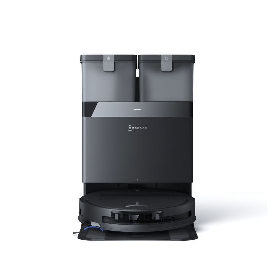 Bild von Saug-/Wischroboter "Deebot T50 Omni" (Gen 2)