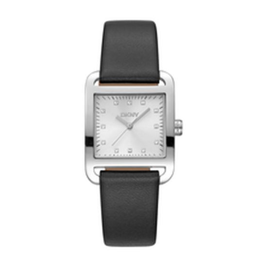 Bild von Damenuhr "City" Midi Black 34mm 3ATM