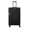 Bild von 4-Rollen-Trolley L "Barbara Stepp", 80cm, Black