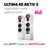 Bild von Teufel ULTIMA 40 AKTIV 3 Weiß