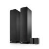Bild von Teufel ULTIMA 40 AKTIV 3 Surround ''4.0-Set'' Schwarz