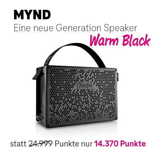 Bild von Teufel MYND Warm Black