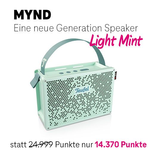 Bild von Teufel MYND Lime Mint