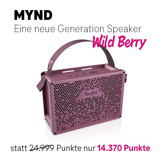 Bild von Teufel MYND Wild Berry