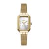 Bild von Damenuhr "Uptown Midi", Gold, 35mm, 3ATM