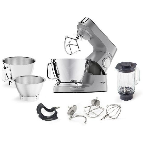 Bild von Küchenmaschine "Titanium Chef Baker KVC85.124SI"