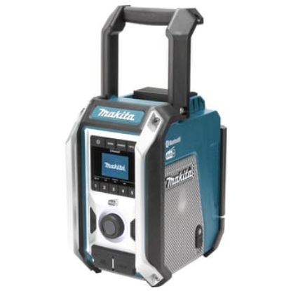 Bild von Akku-Baustellenradio DMR115