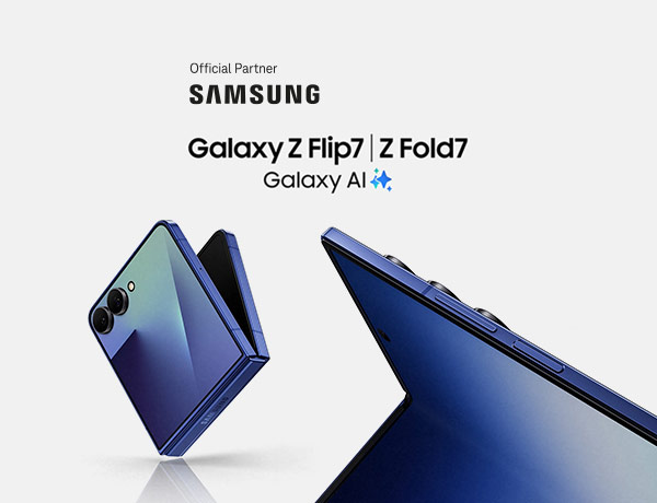 Das neue Samsung Galaxy Z Flip7 | Z Fold7