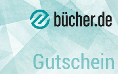 Bild von bücher.de 15EUR Geschenkcode