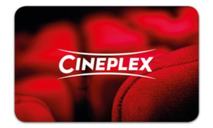 Bild von Cineplex 15EUR Geschenkcode
