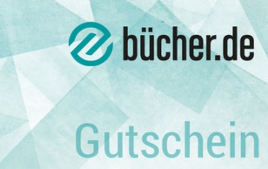 Bild von bücher.de 10EUR Geschenkcode