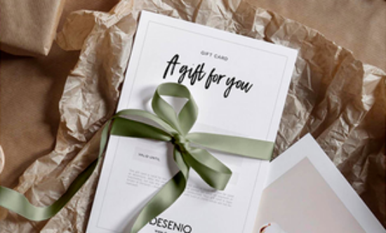 Bild von Desenio Geschenkcode