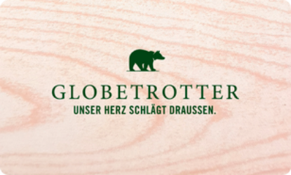 Bild von Globetrotter 25EUR Geschenkcode