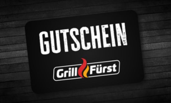 Bild von Grillfürst 50EUR Geschenkcode